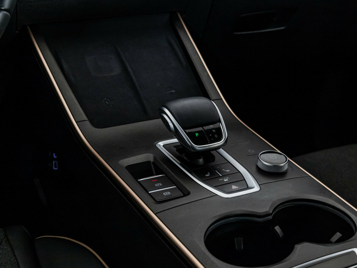 Omoda C5 I, 2023 Фото №10