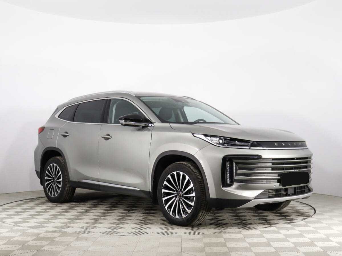 EXEED TXL, 2022 Фото №3