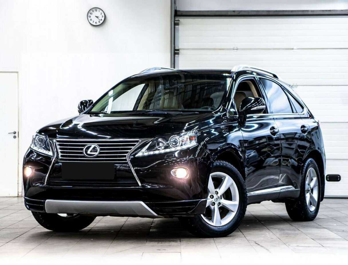 Lexus RX 270, 2012 Фото №1