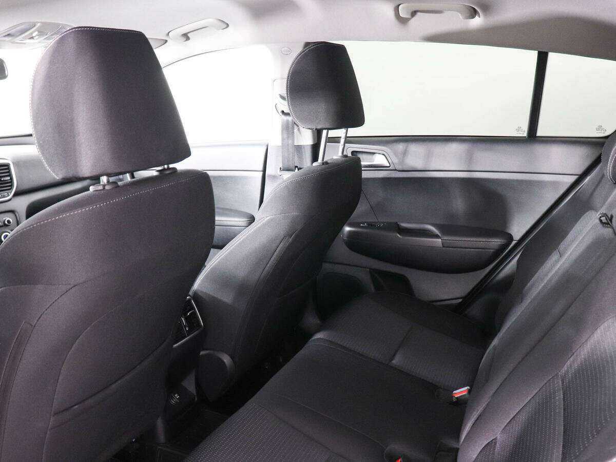 Kia Sportage, 2020 Фото №12