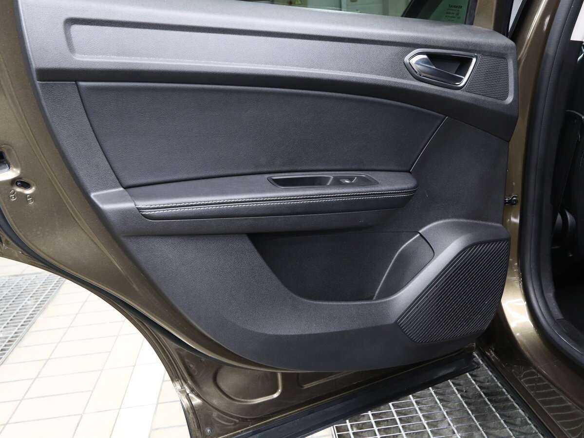 Renault Arkana, 2021 Фото №12