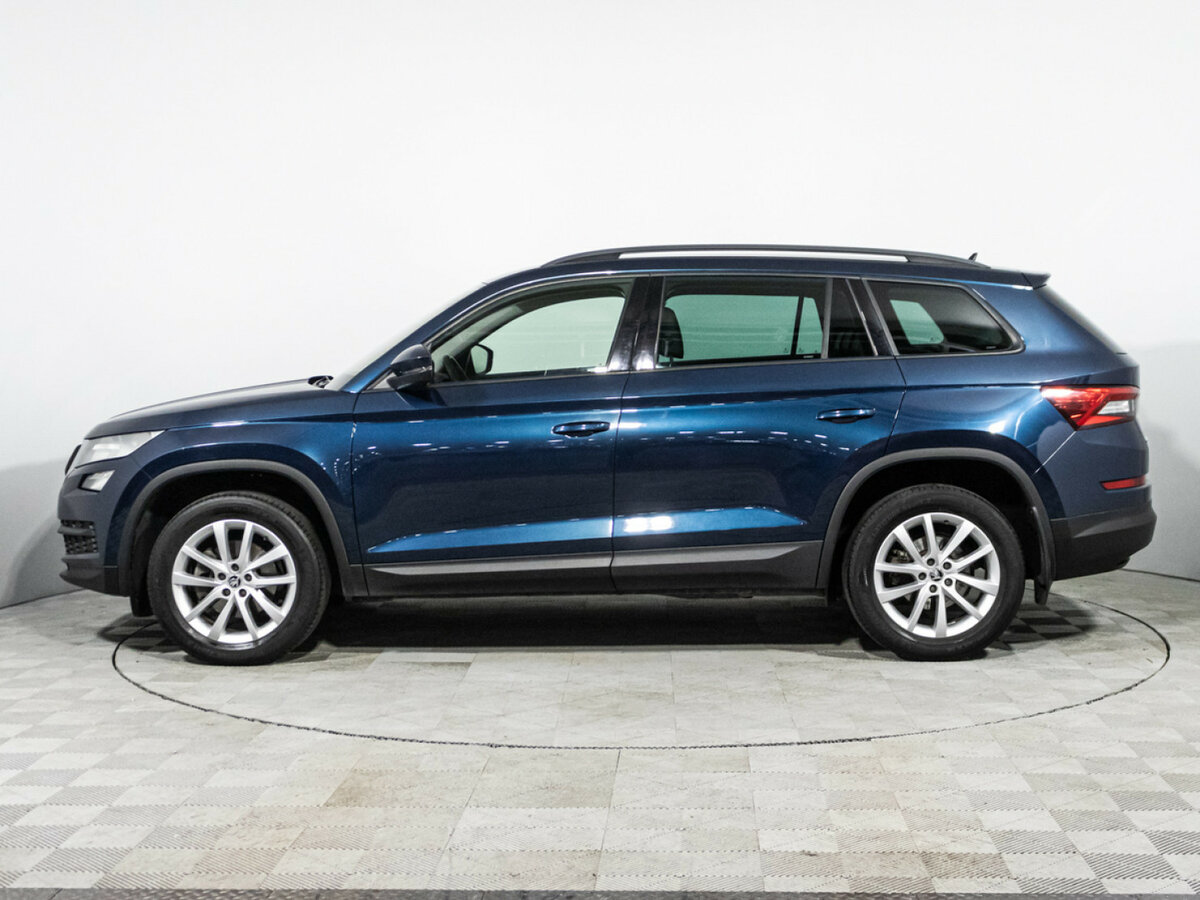 Skoda Kodiaq I, 2017 Фото №8