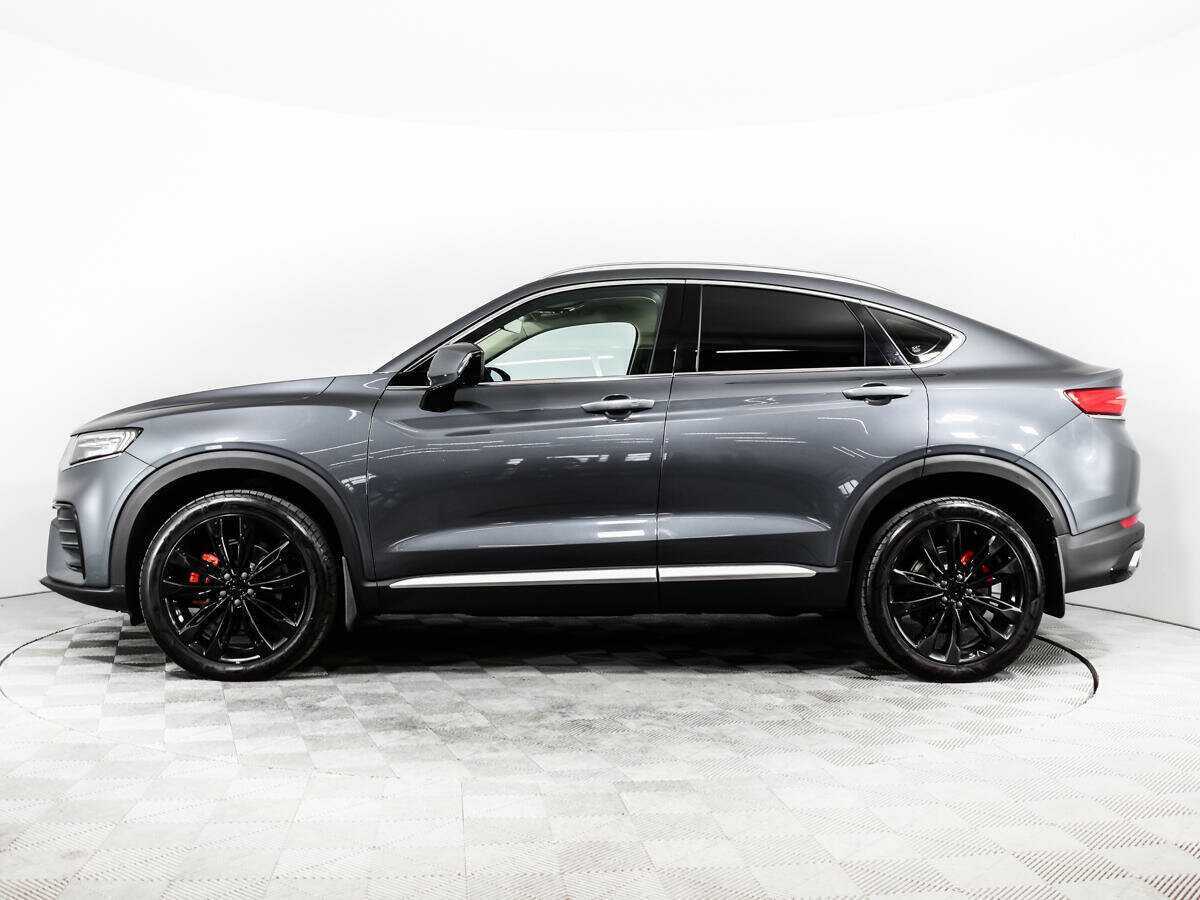 Geely Tugella, 2020 Фото №8