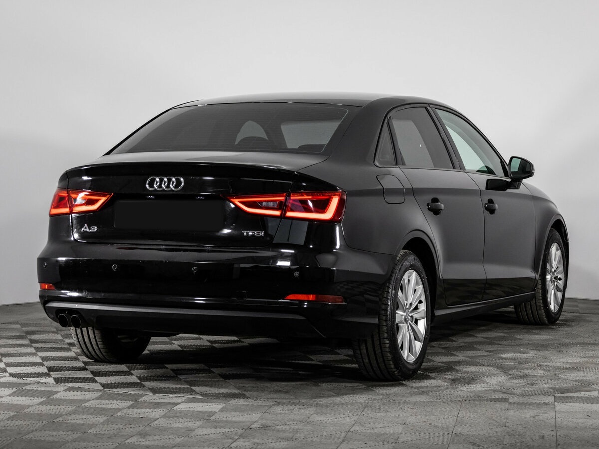 Audi A3 III (8V), 2014 Фото №4