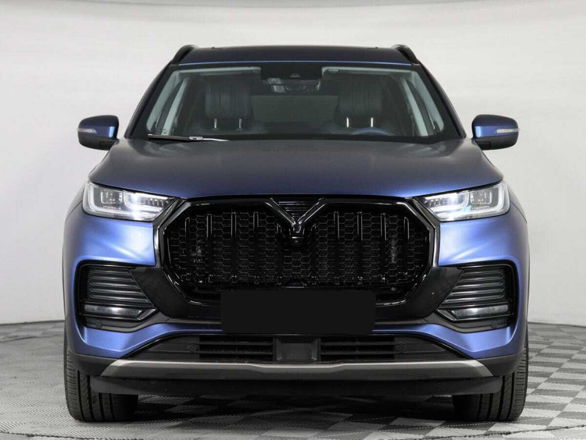 CHERY Tiggo 8 Pro Max, 2022 Фото №2