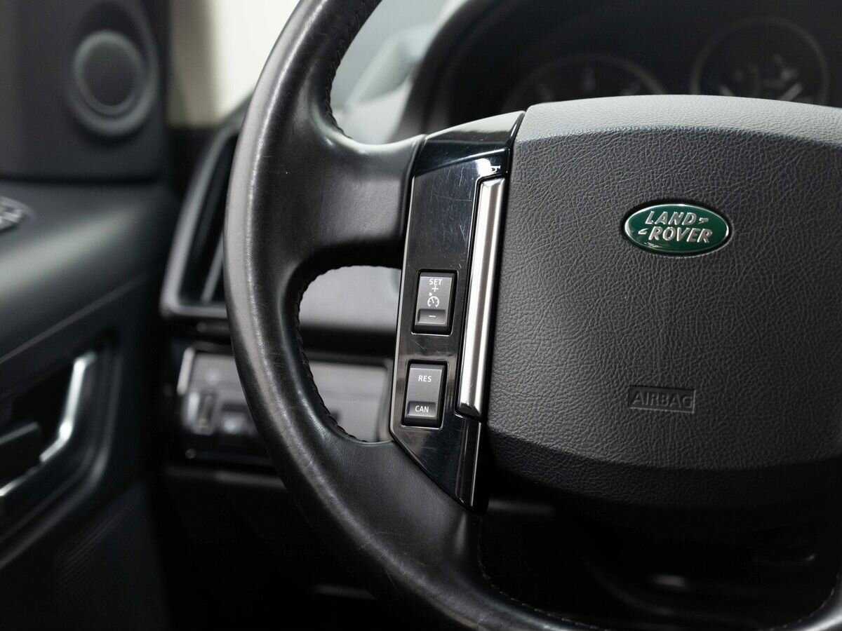 Land Rover Freelander, 2012 Фото №15