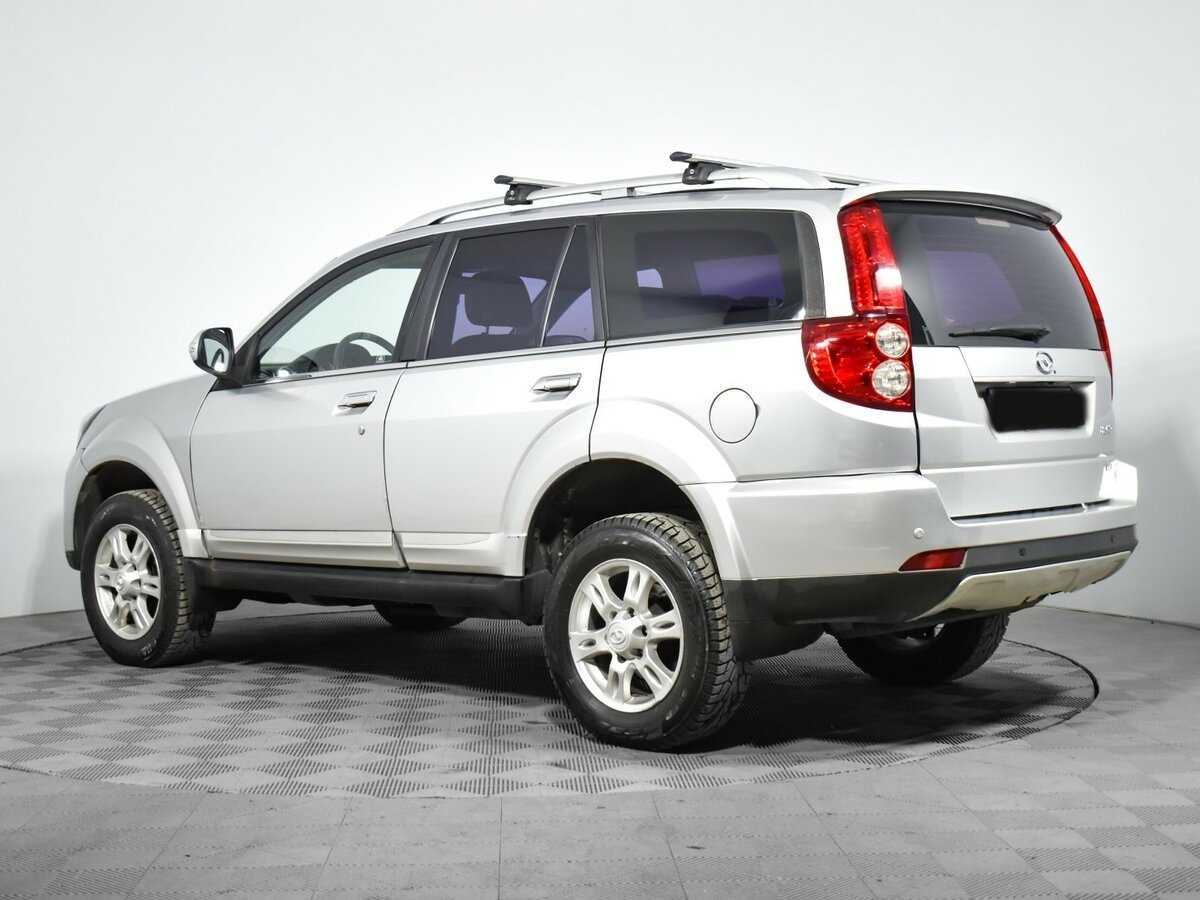 Great Wall Hover H3, 2014 Фото №6