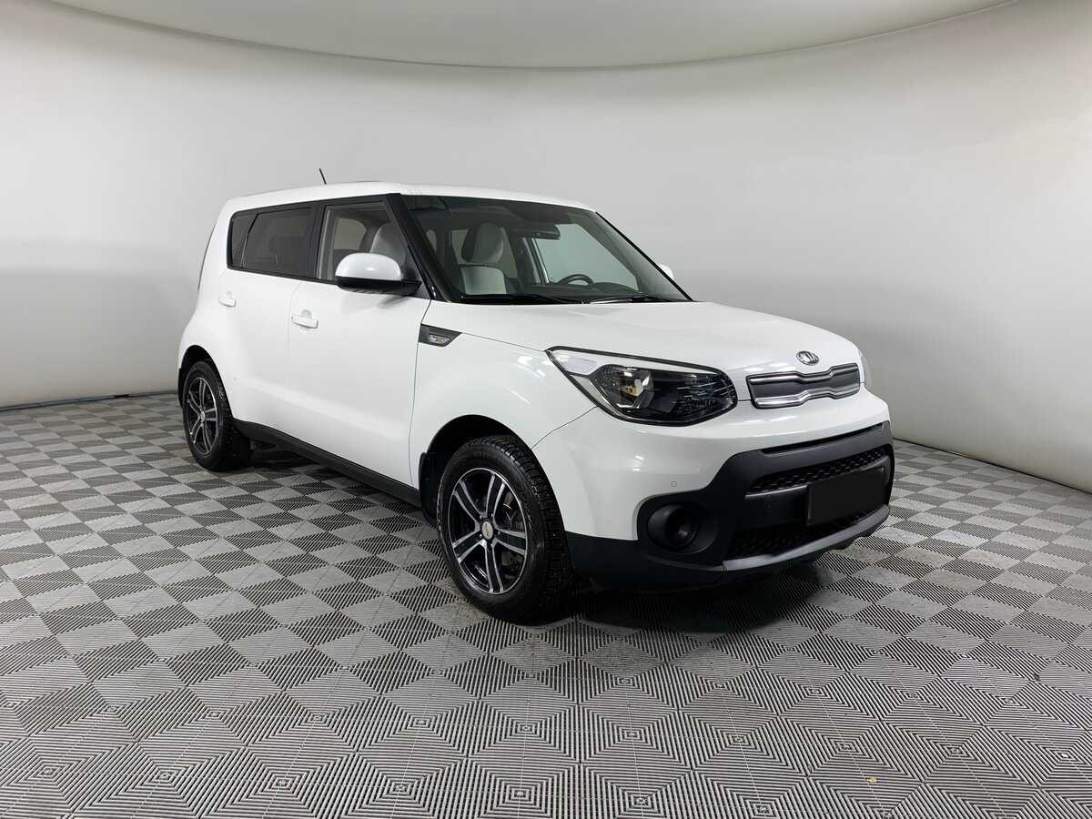 Kia Soul, 2018 Фото №3