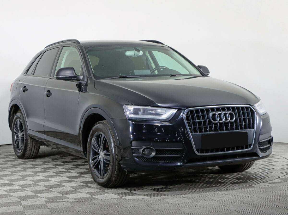 Audi Q3, 2012 Фото №3