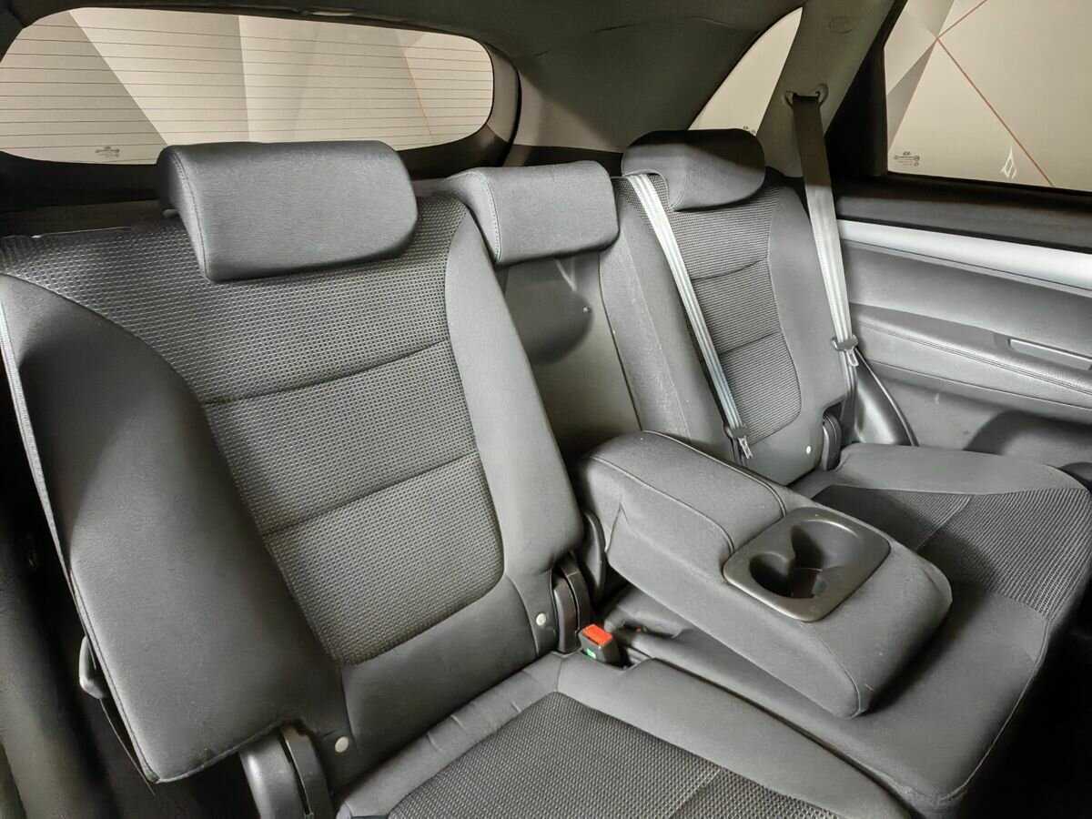 Kia Sorento, 2013 Фото №13