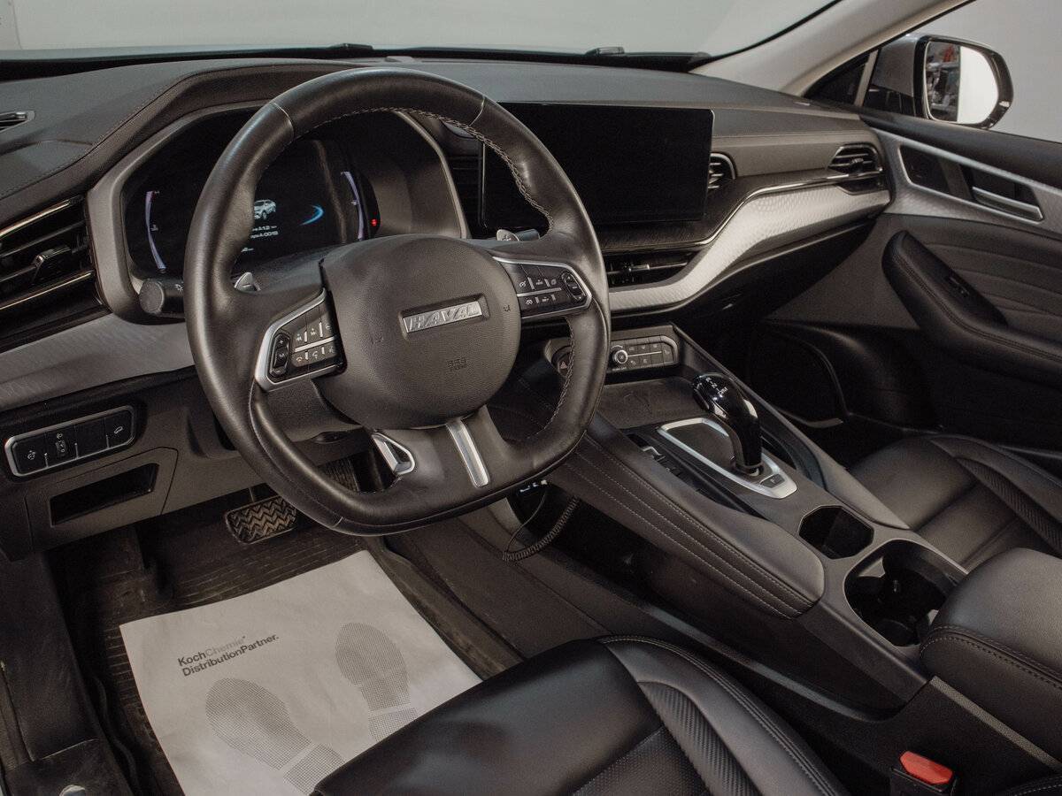 Haval F7x, 2023 Фото №8