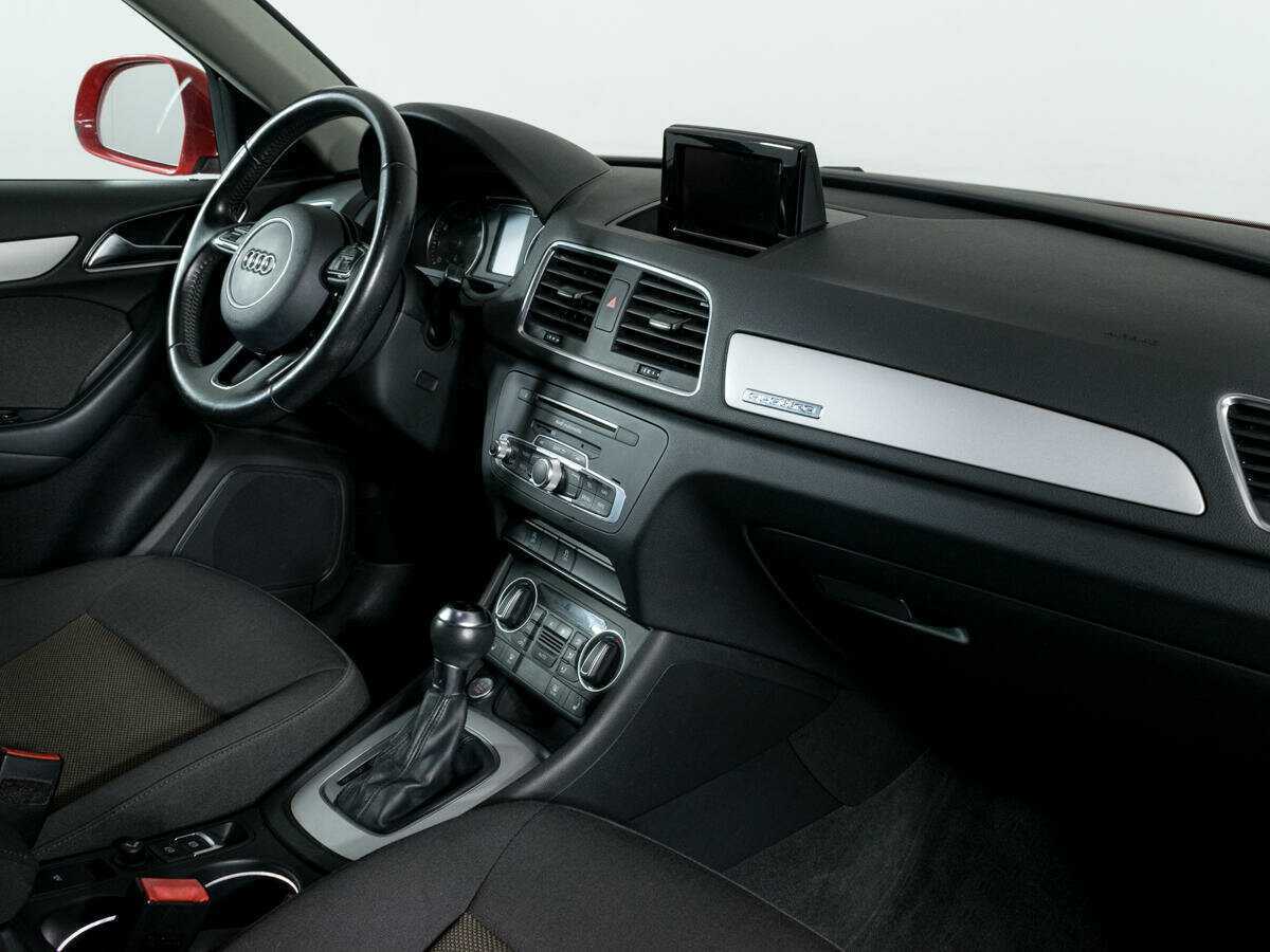 Audi Q3, 2015 Фото №5