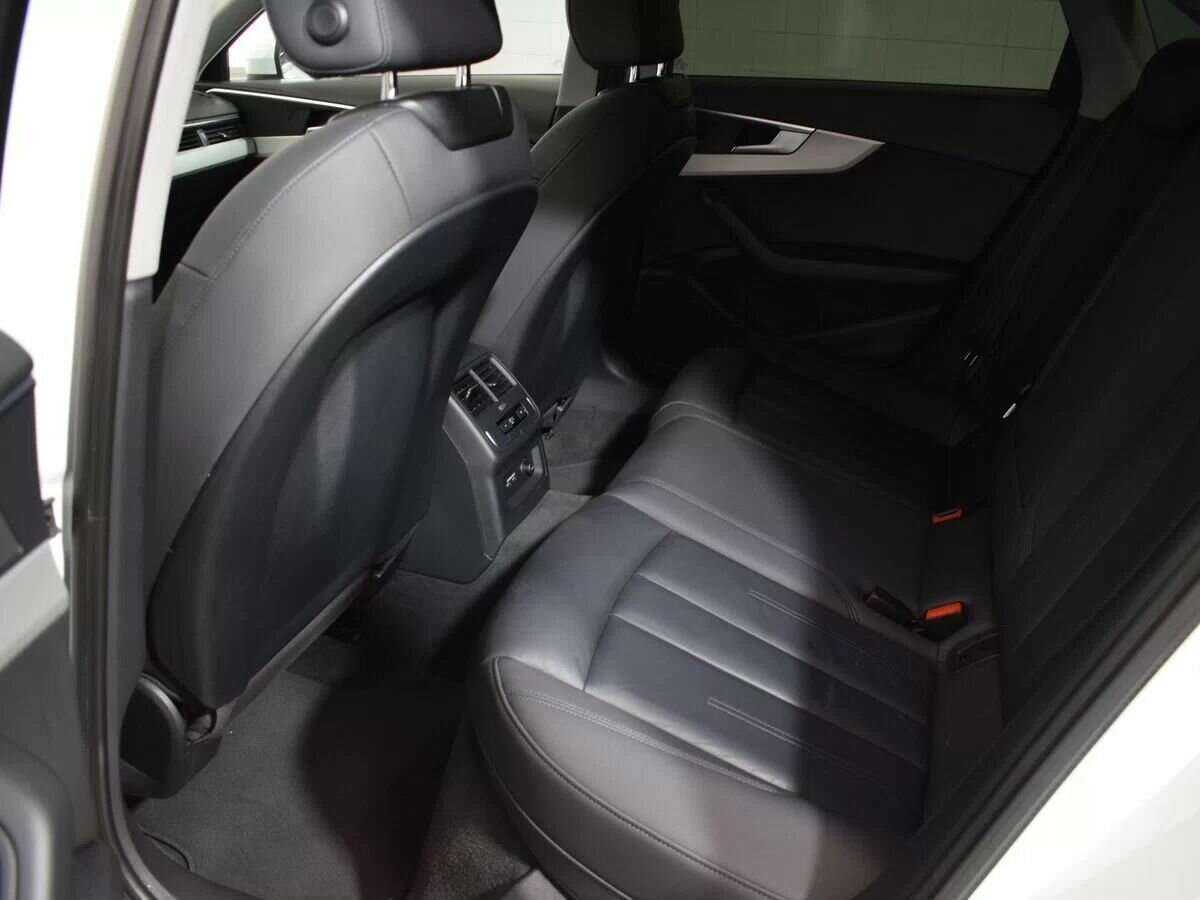 Audi A4 35 TFSI, 2020 Фото №7