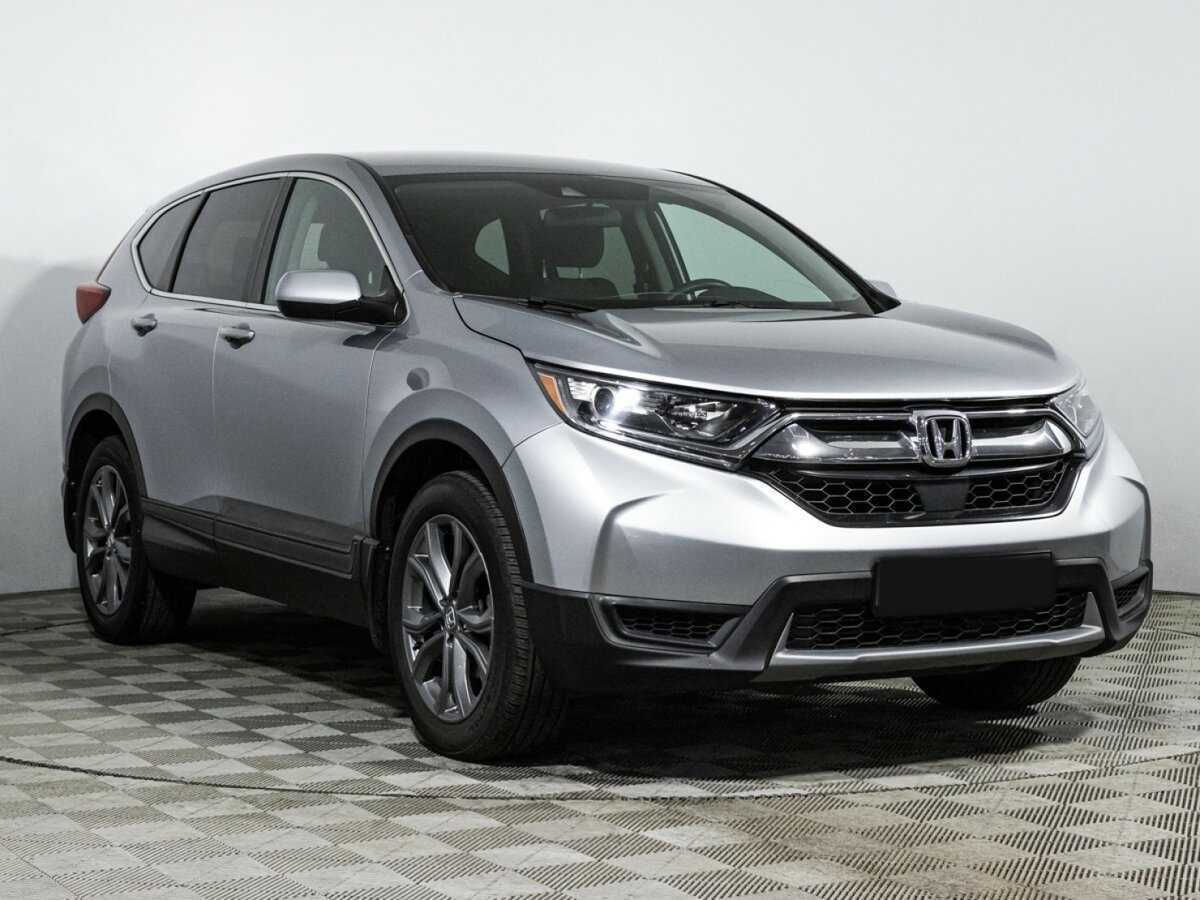 Honda CR-V, 2019 Фото №3