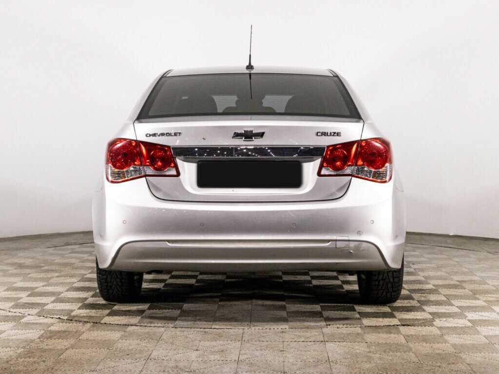 Chevrolet Cruze, 2012 Фото №6