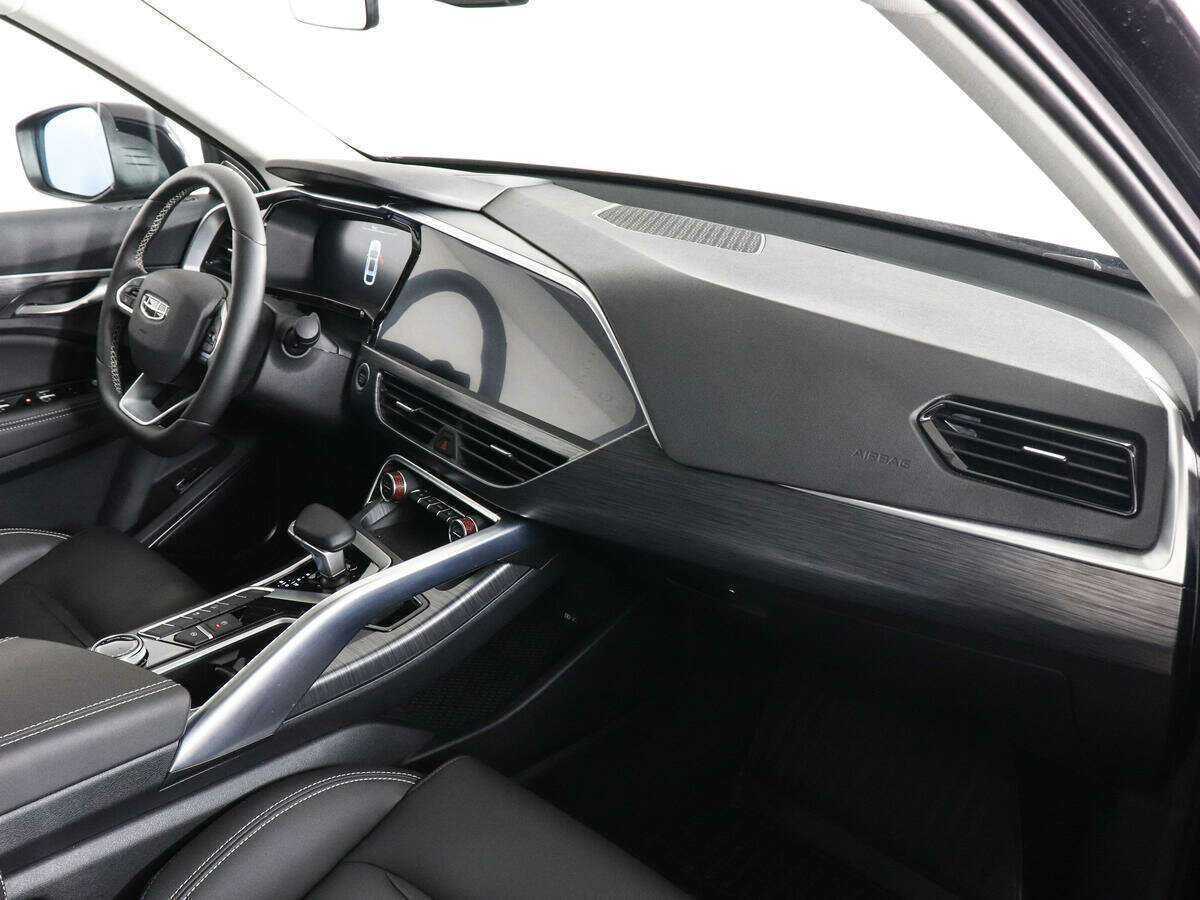 Geely Tugella, 2023 Фото №8
