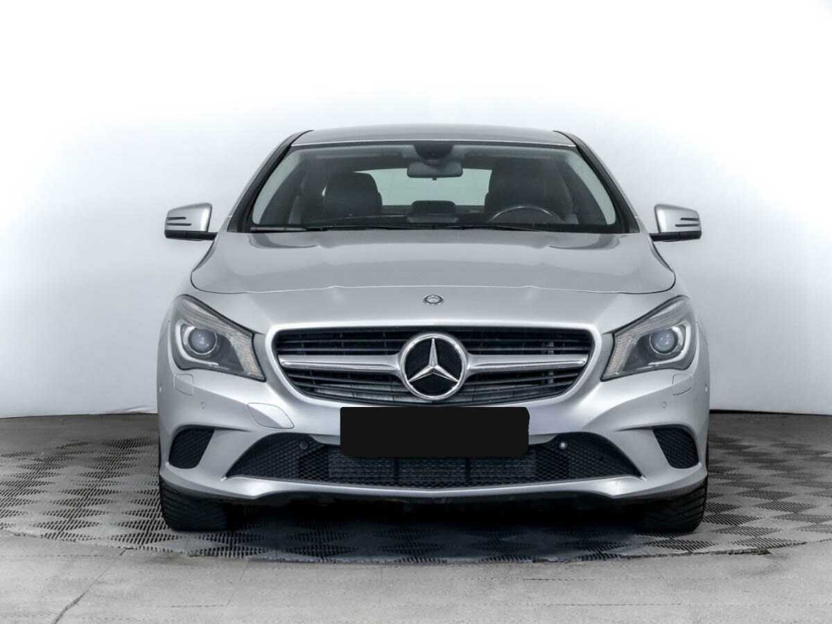 Mercedes-Benz CLA 200, 2014 Фото №2