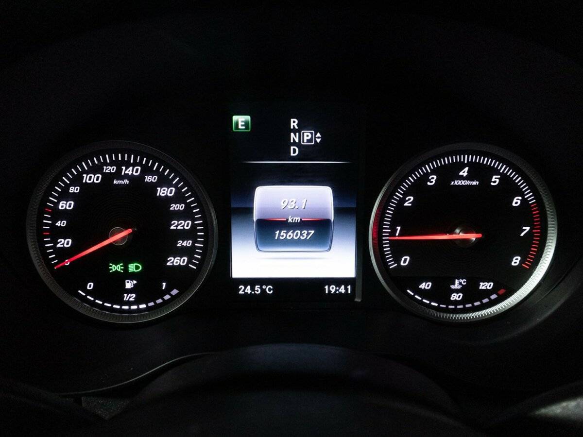 Mercedes-Benz C-Класс 180, 2014 Фото №12