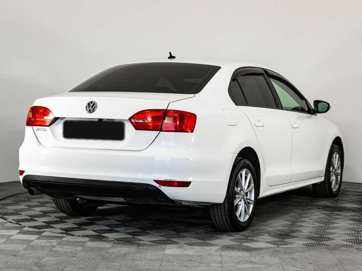 Volkswagen Jetta, 2012 Фото №4
