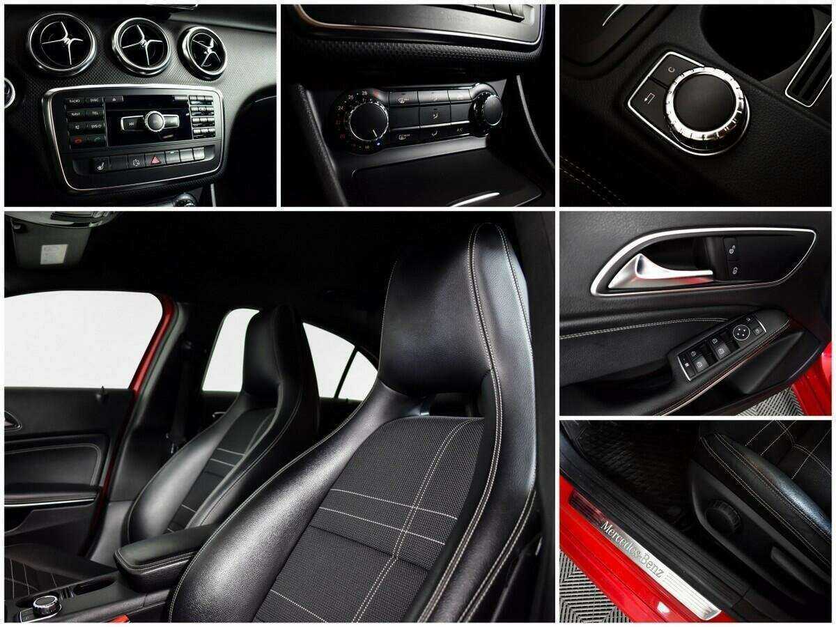 Mercedes-Benz A-Класс 180, 2013 Фото №13