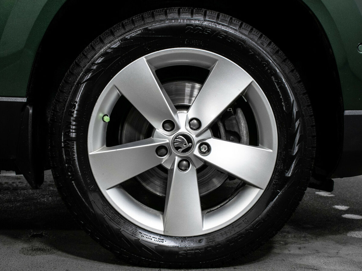 Skoda Karoq DSG7 I, 2021 Фото №18