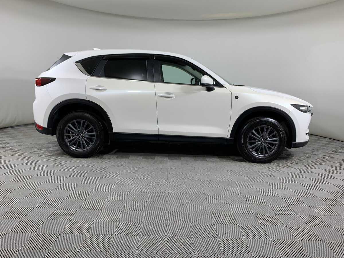 Mazda CX-5, 2020 Фото №4