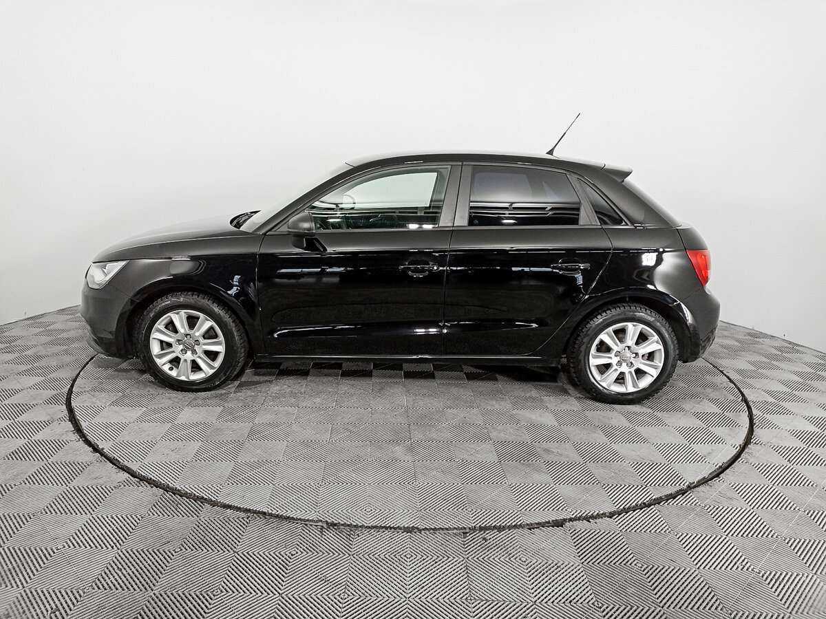 Audi A1 Sportback, 2012 Фото №8