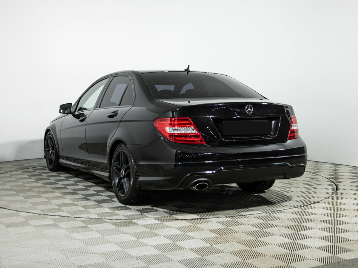 Mercedes-Benz C-Класс 180 III (W204) Рестайлинг, 2013 Фото №5