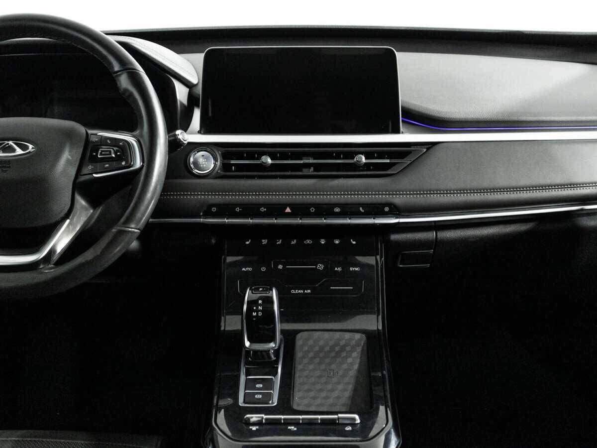 Chery Tiggo 7 Pro, 2020 Фото №13