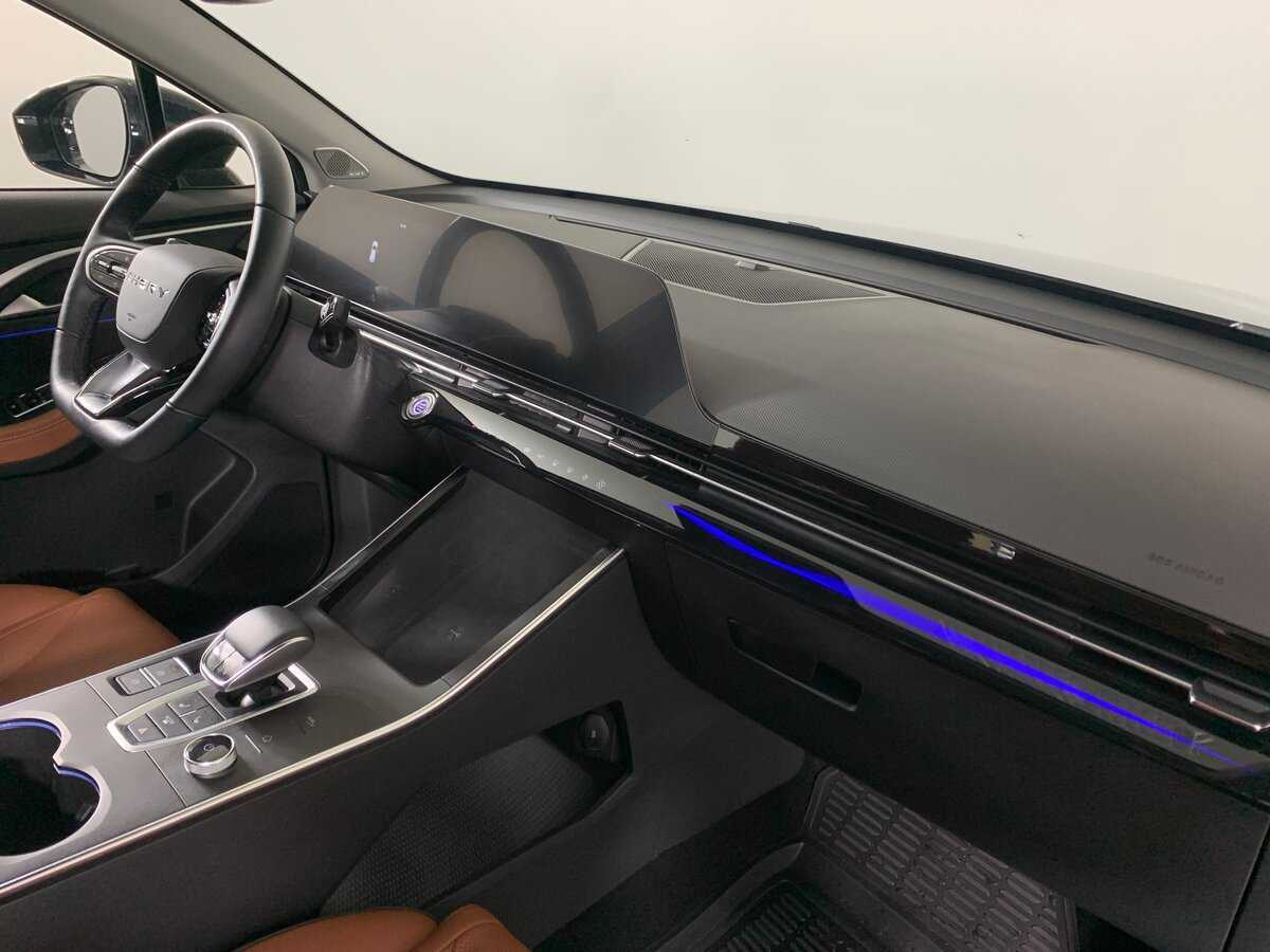 Omoda C5, 2023 Фото №14