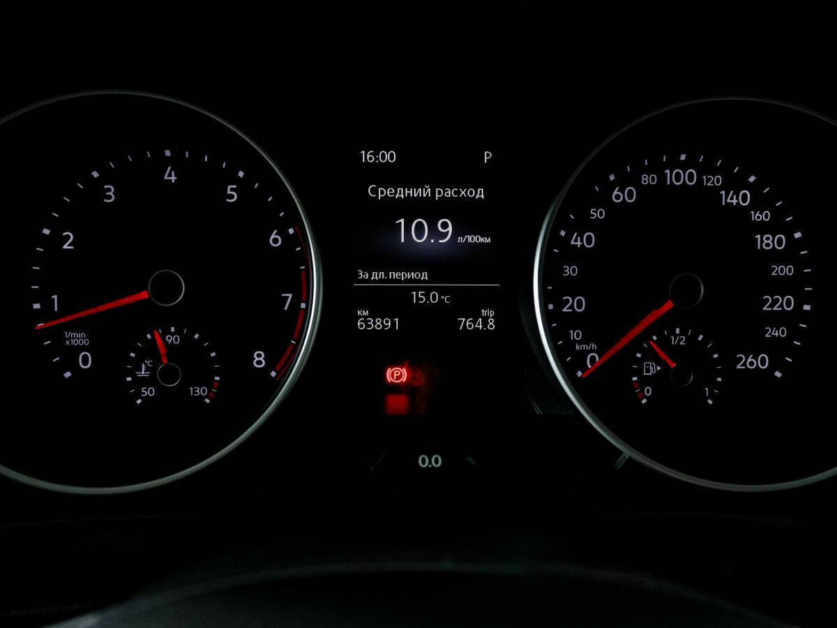 Volkswagen Tiguan, 2018 Фото №11