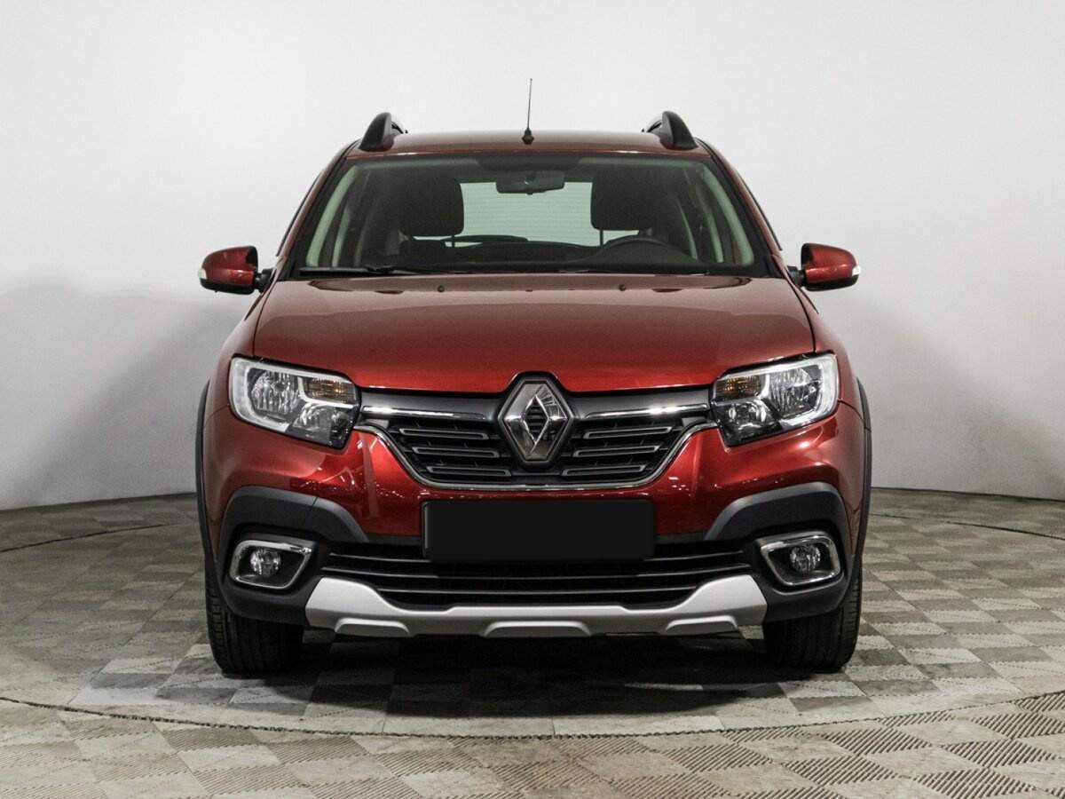 Renault Sandero Stepway, 2021 Фото №2