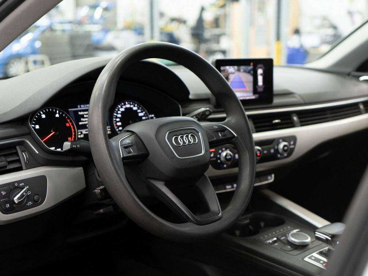Audi A4, 2019 Фото №5