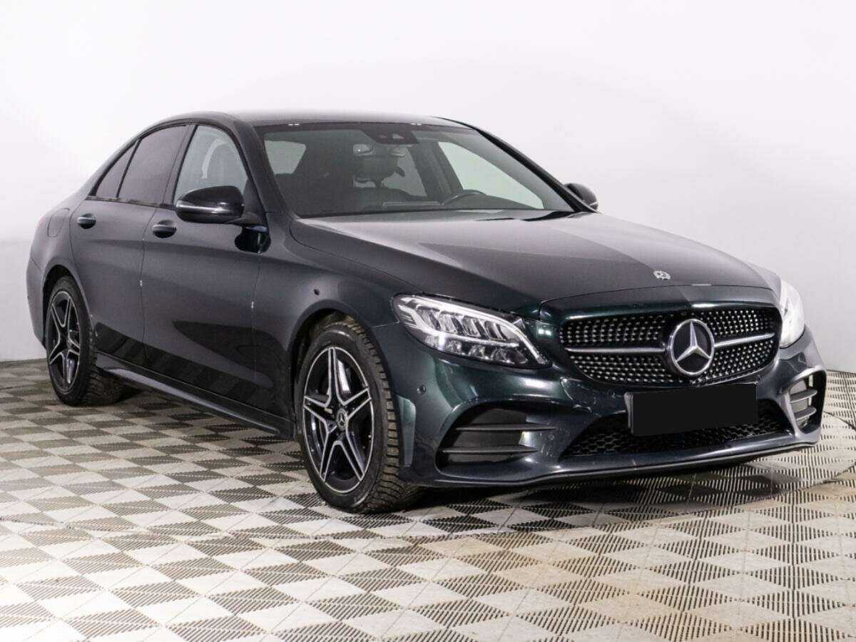 Mercedes-Benz C-Класс 200, 2018 Фото №3