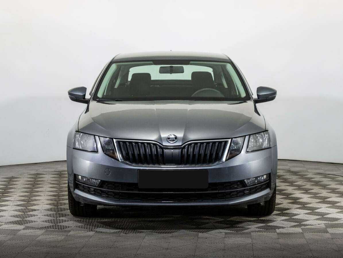 Skoda Octavia, 2019 Фото №2