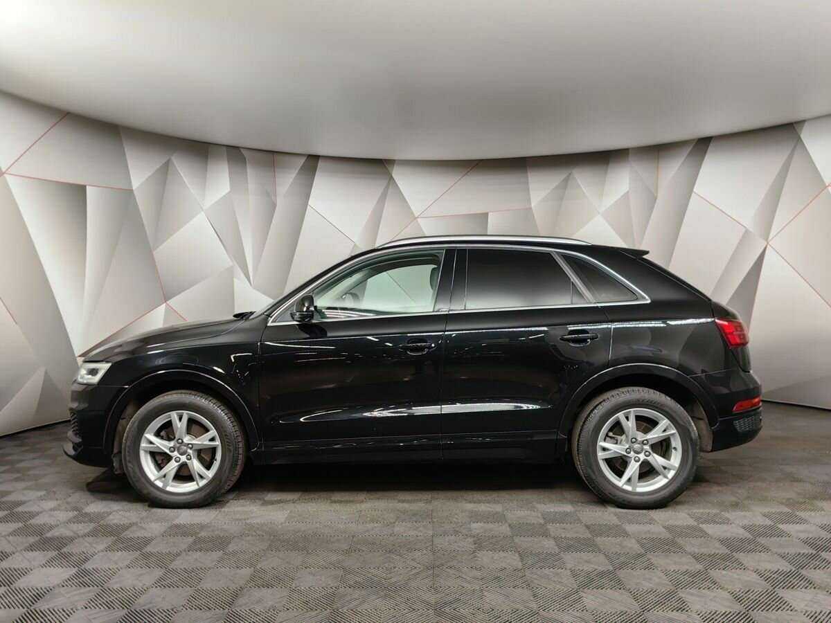Audi Q3, 2017 Фото №5