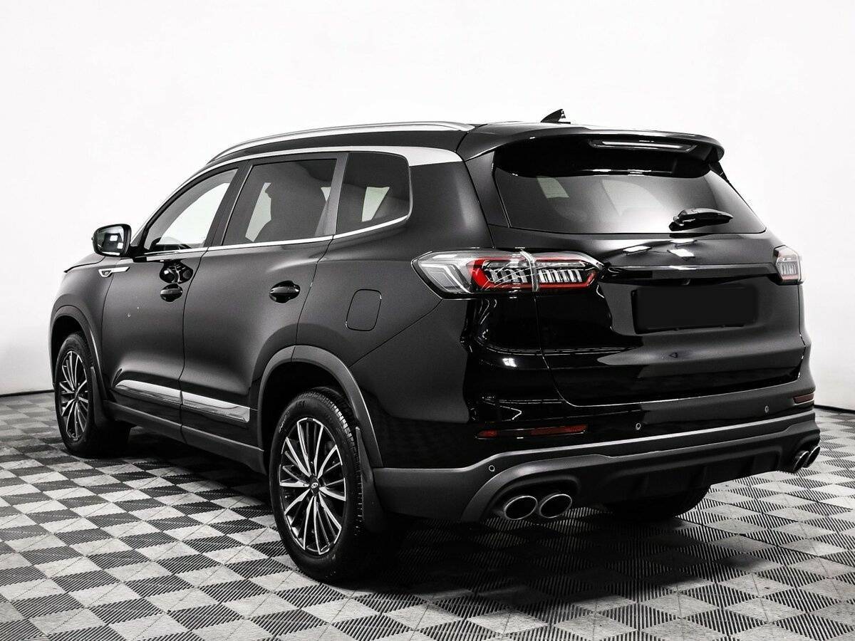 Chery Tiggo 8 Pro Max, 2023 Фото №7