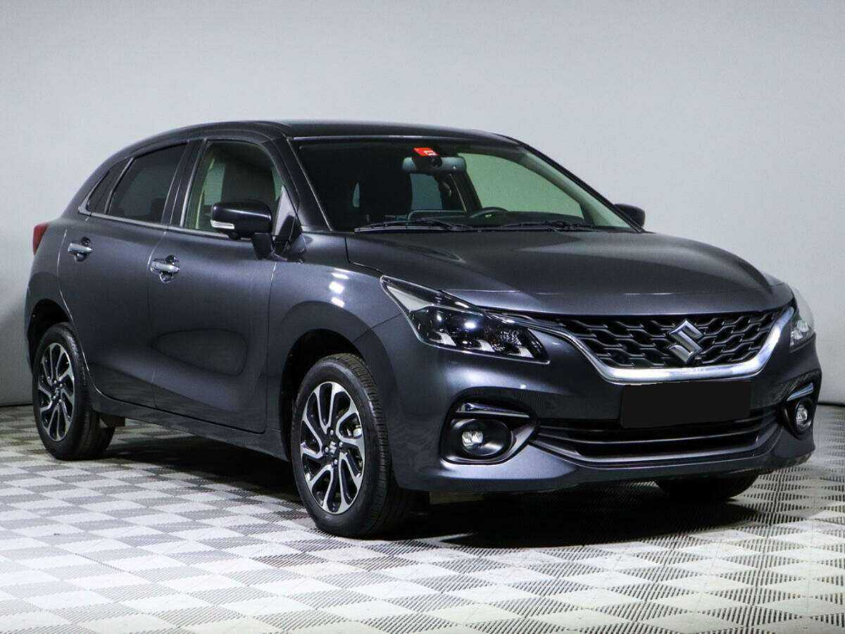 Suzuki Baleno, 2022 Фото №3