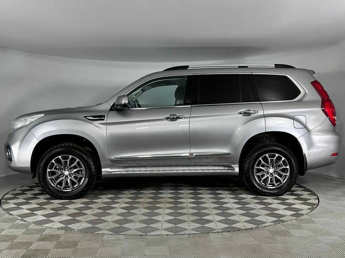 Haval H9, 2021 Фото №6
