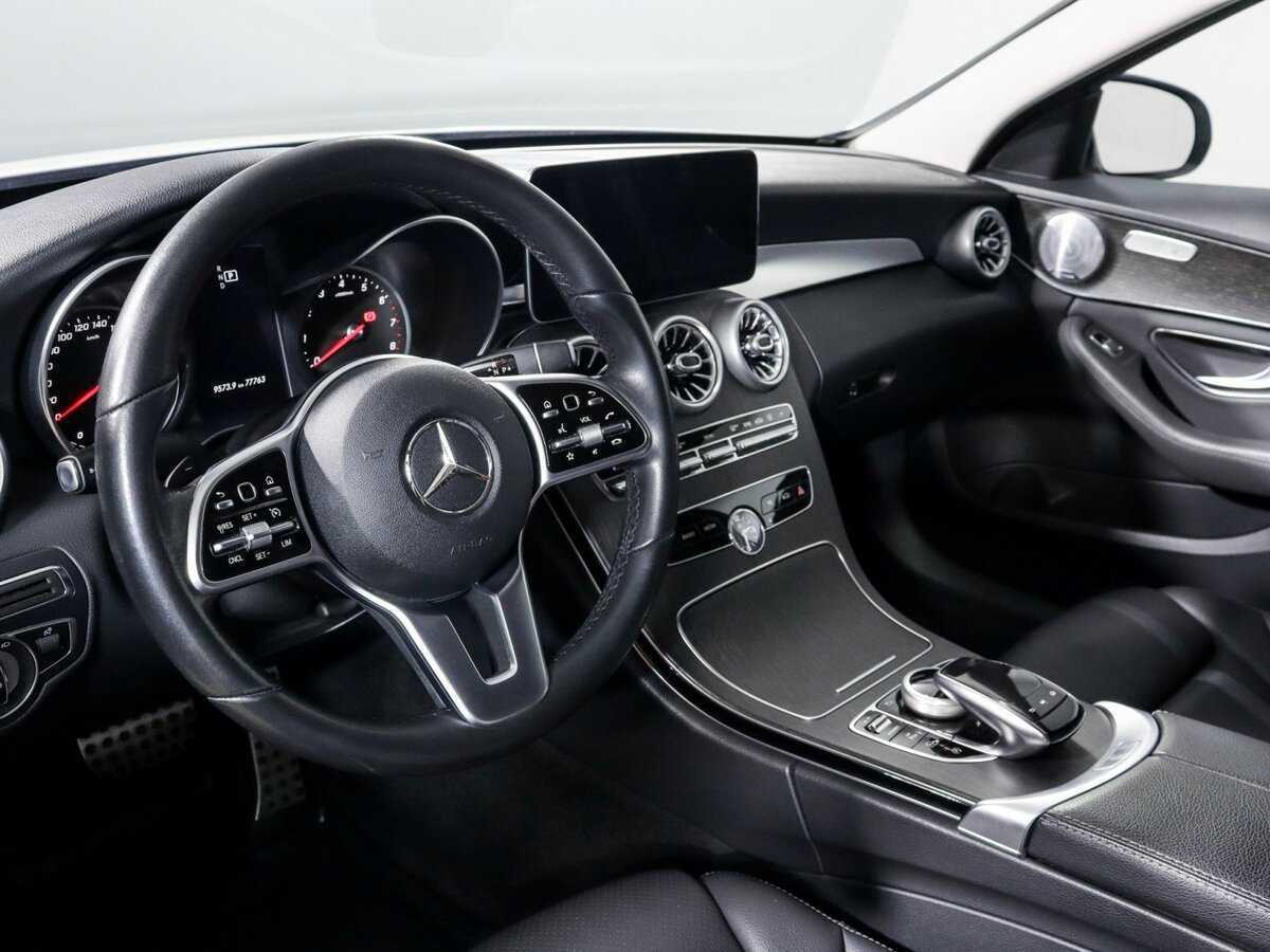 Mercedes-Benz C-Класс 200, 2018 Фото №14