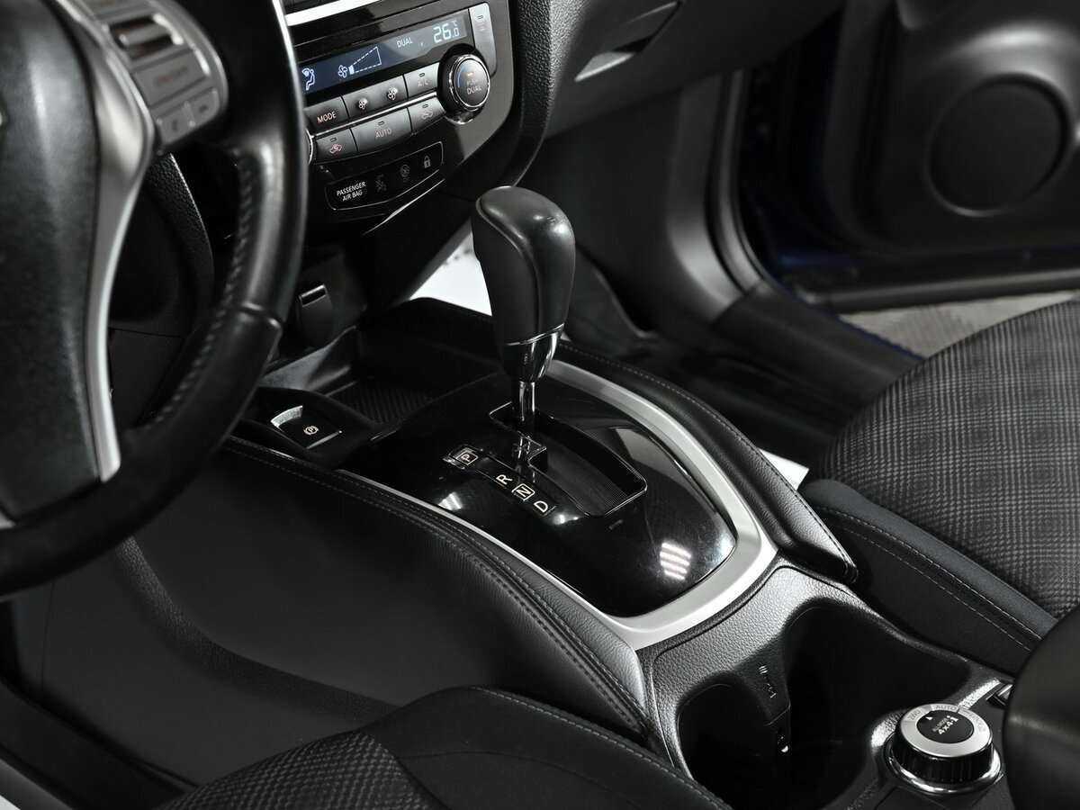 Nissan Qashqai, 2016 Фото №12