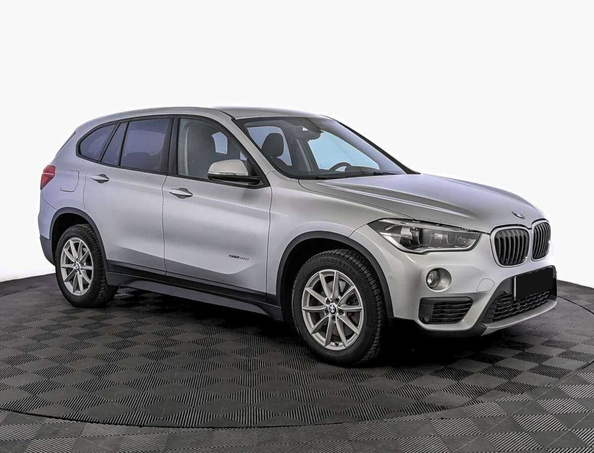 BMW X1 20i xDrive, 2015 Фото №3