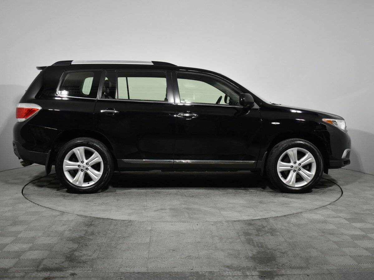 Toyota Highlander, 2013 Фото №4