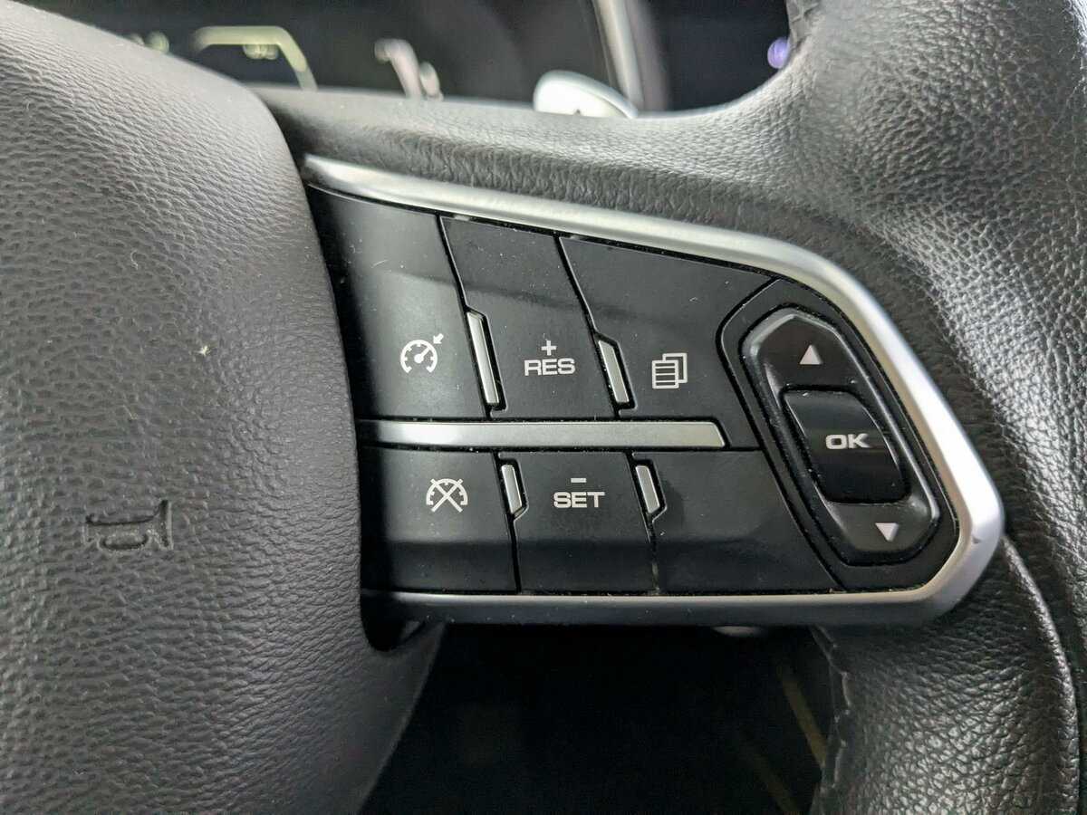 Haval F7x, 2020 Фото №26