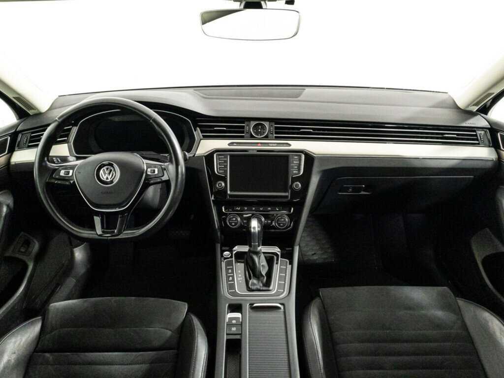 Volkswagen Passat, 2016 Фото №13