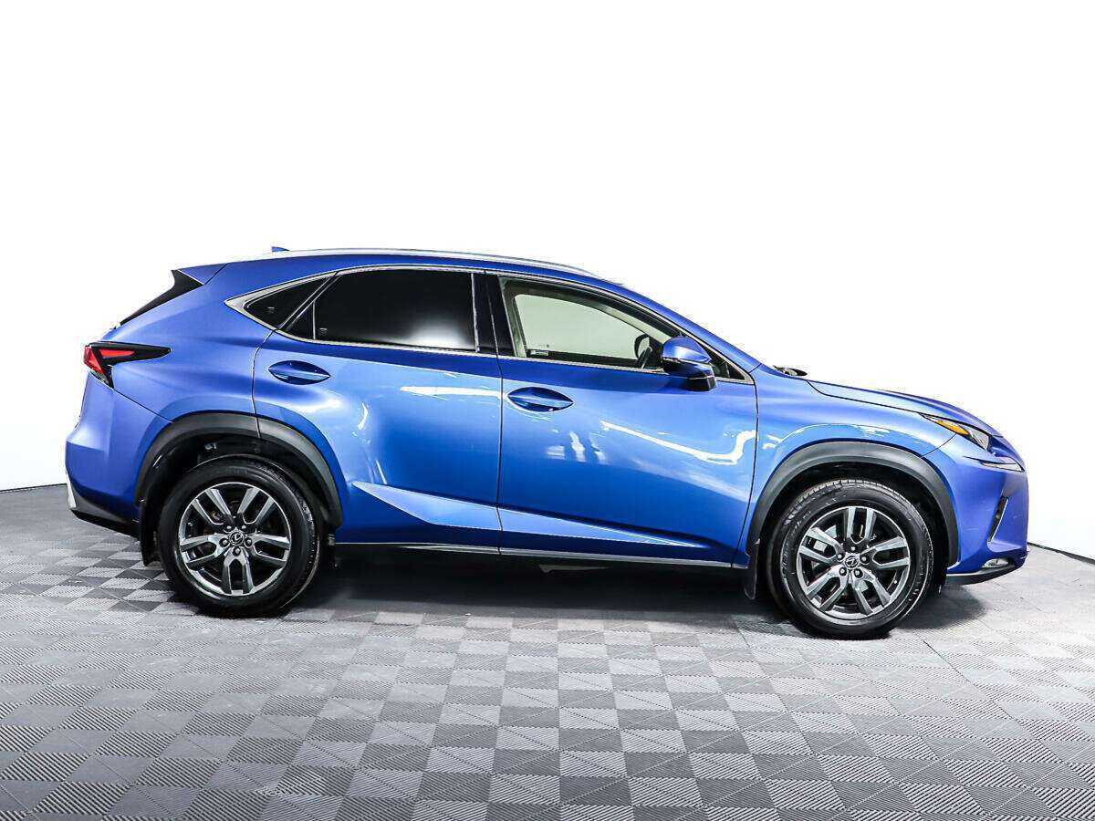 Lexus NX 200, 2017 Фото №4