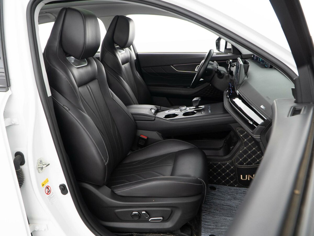 Changan UNI-K, 2023 Фото №7