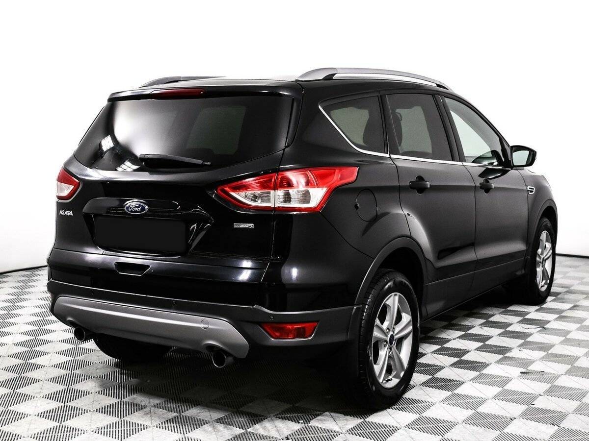 Ford Kuga, 2013 Фото №5