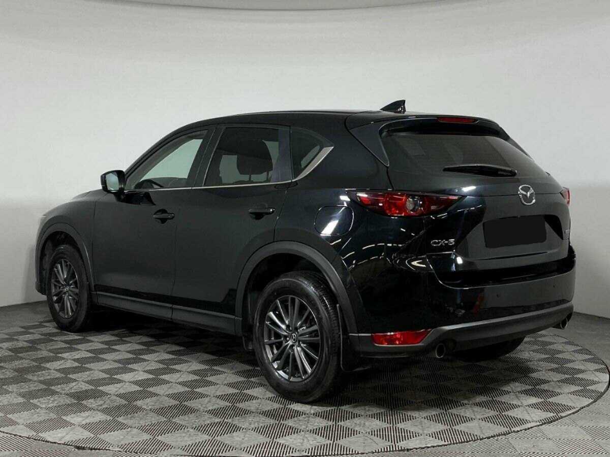 Mazda CX-5, 2020 Фото №5