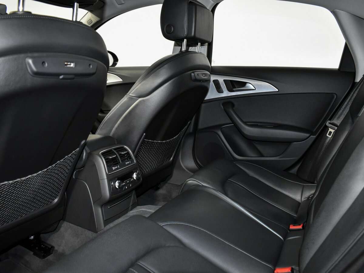 Audi A6, 2014 Фото №12